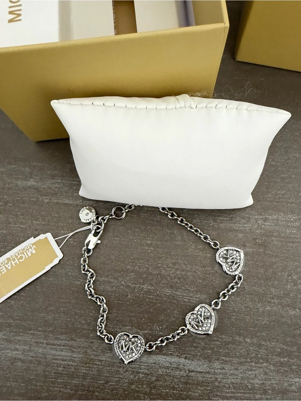 Michael Kors this stunning